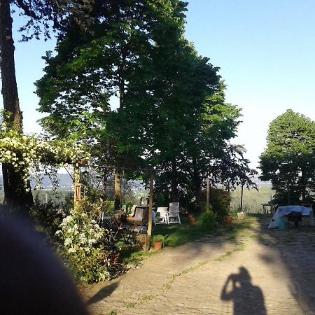 B&B Della Rosa Civitella D'Arna Eksteriør bilde