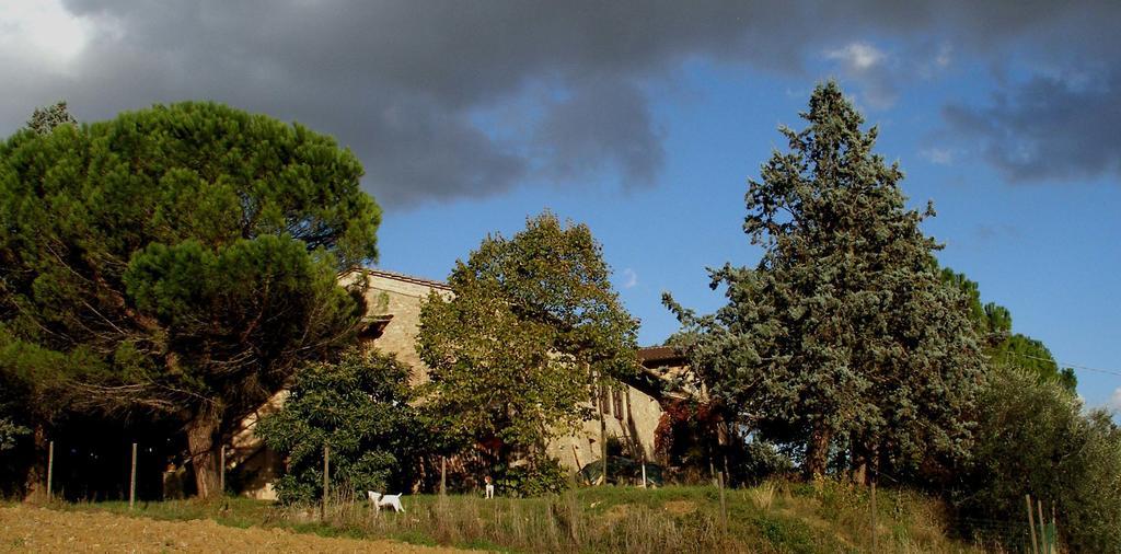 B&B Della Rosa Civitella D'Arna Eksteriør bilde