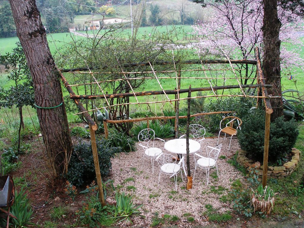 B&B Della Rosa Civitella D'Arna Rom bilde