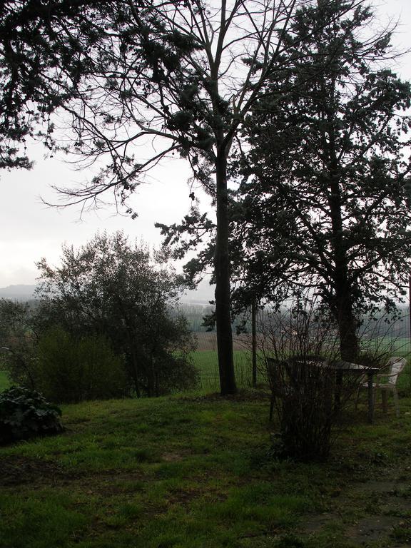 B&B Della Rosa Civitella D'Arna Eksteriør bilde