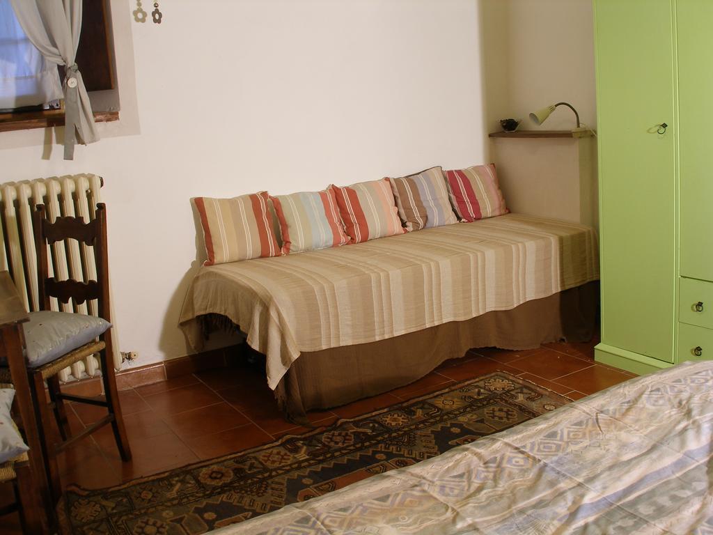 B&B Della Rosa Civitella D'Arna Rom bilde