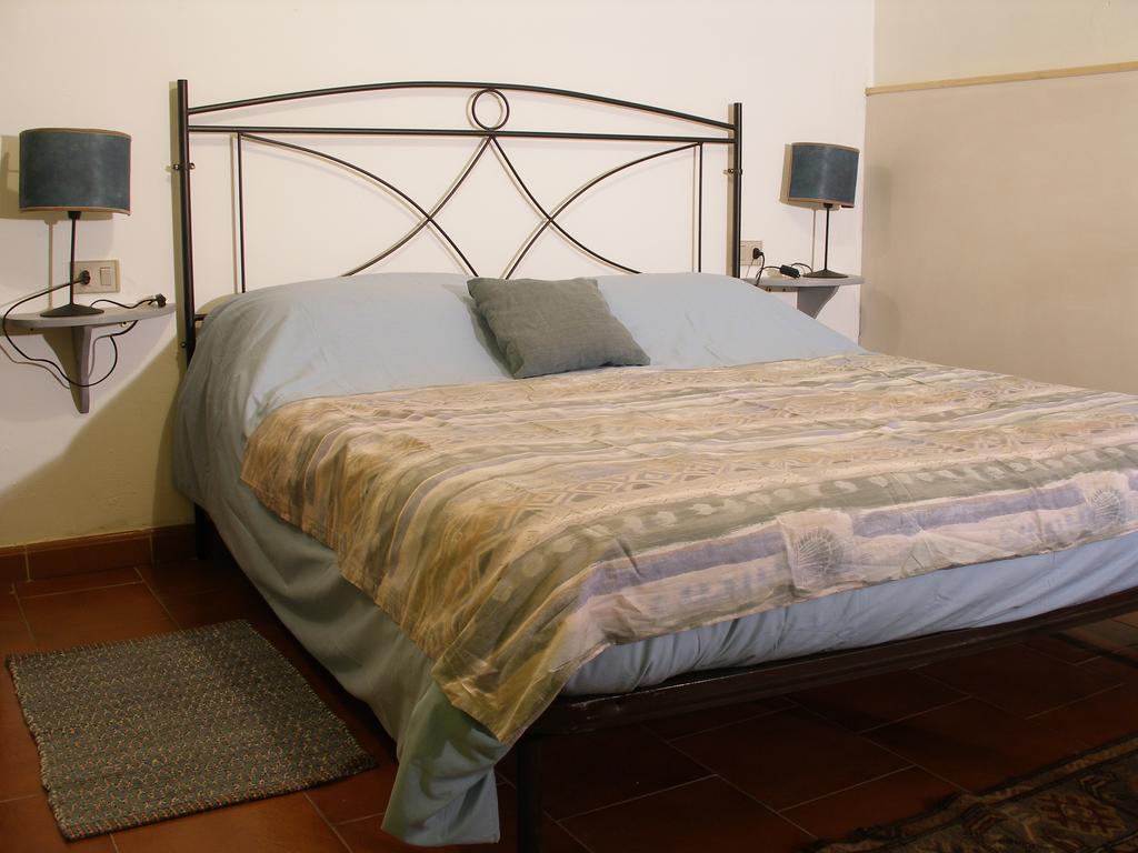 B&B Della Rosa Civitella D'Arna Rom bilde