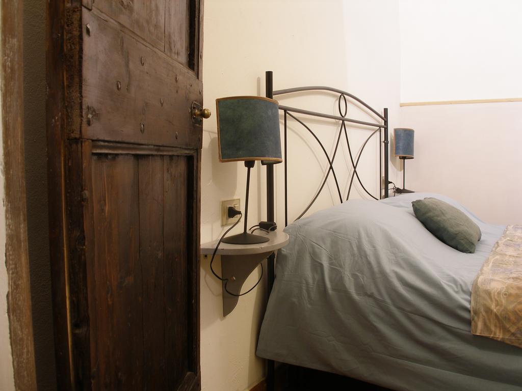 B&B Della Rosa Civitella D'Arna Eksteriør bilde