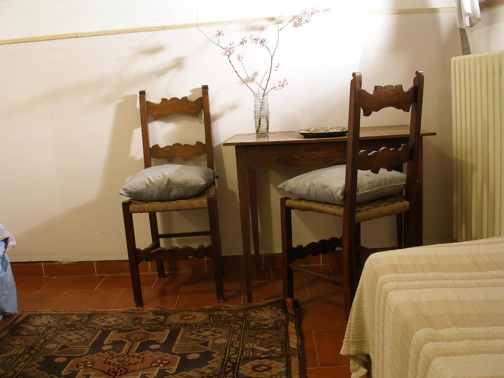 B&B Della Rosa Civitella D'Arna Eksteriør bilde