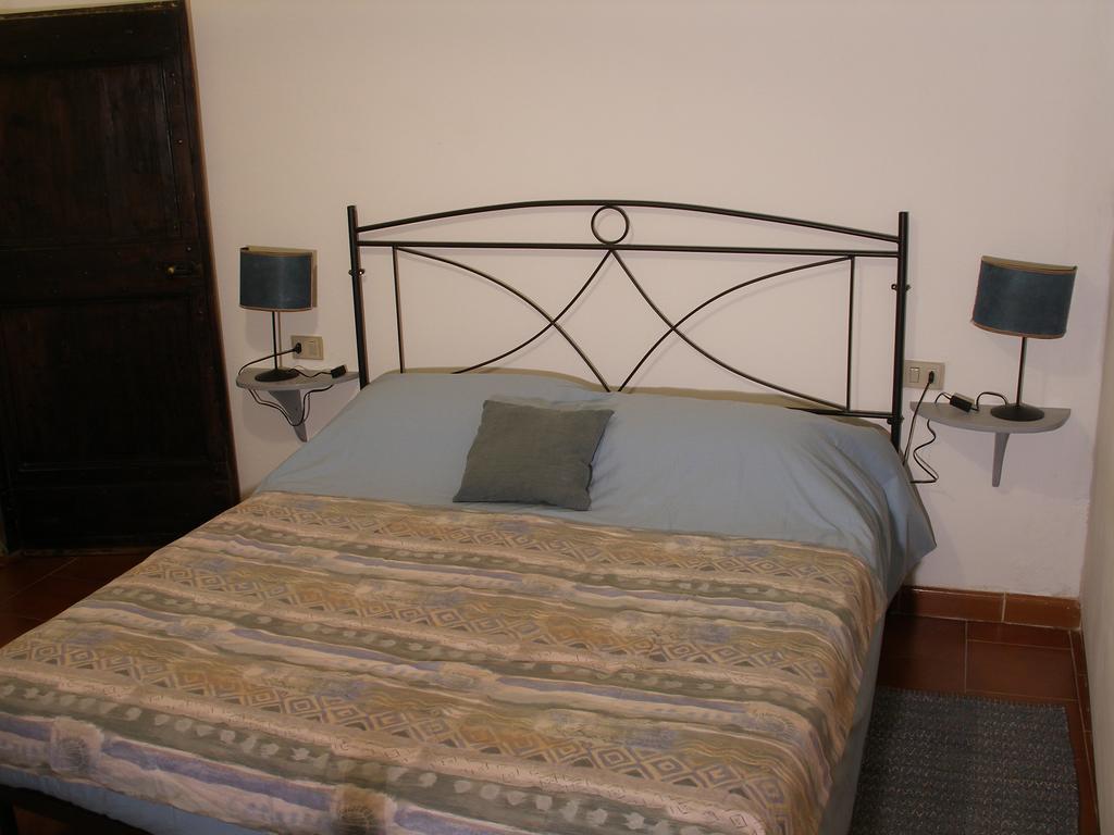 B&B Della Rosa Civitella D'Arna Eksteriør bilde