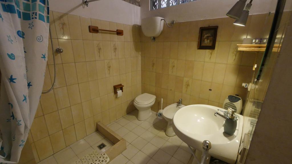 B&B Della Rosa Civitella D'Arna Eksteriør bilde