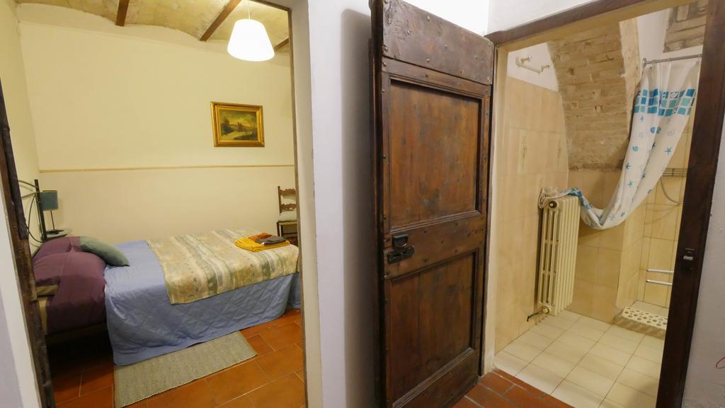 B&B Della Rosa Civitella D'Arna Eksteriør bilde