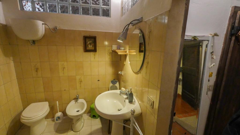 B&B Della Rosa Civitella D'Arna Eksteriør bilde